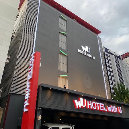 Hotel With You Inchon Exterior foto