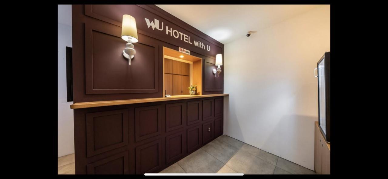 Hotel With You Inchon Exterior foto